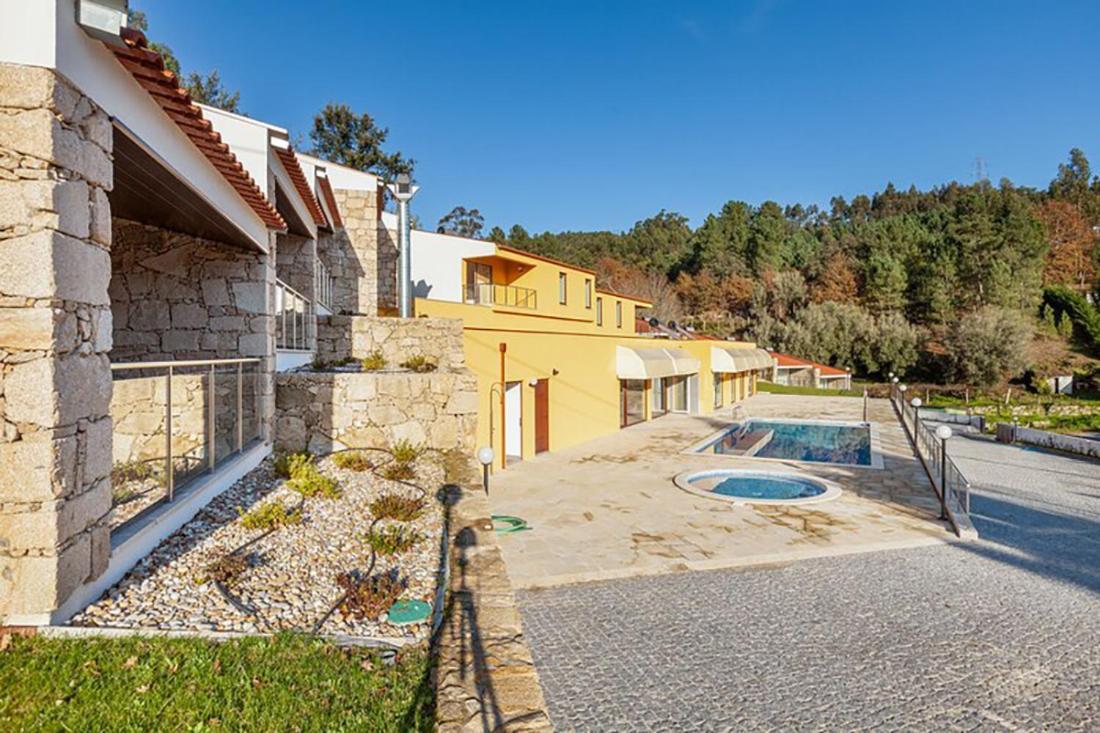 Varandas de S. Jorge - Apartments Arcos de Valdevez Exterior foto